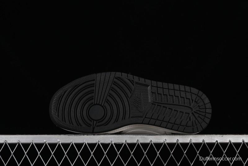 Nike Travis Scott x Fragment Design x Air Jordan 1 Low OG SP AJ1 - XY2688-108