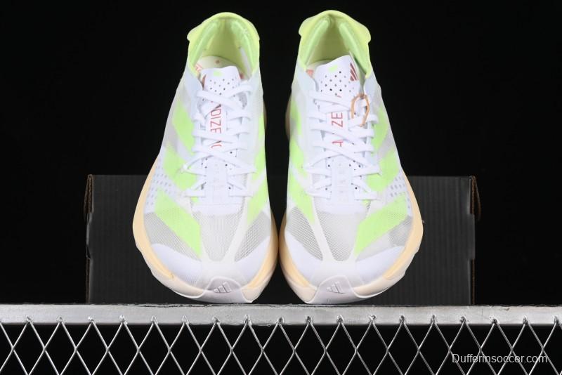 Adidas Adizero Adios IH2524 Breathable Low-Top Running Shoes