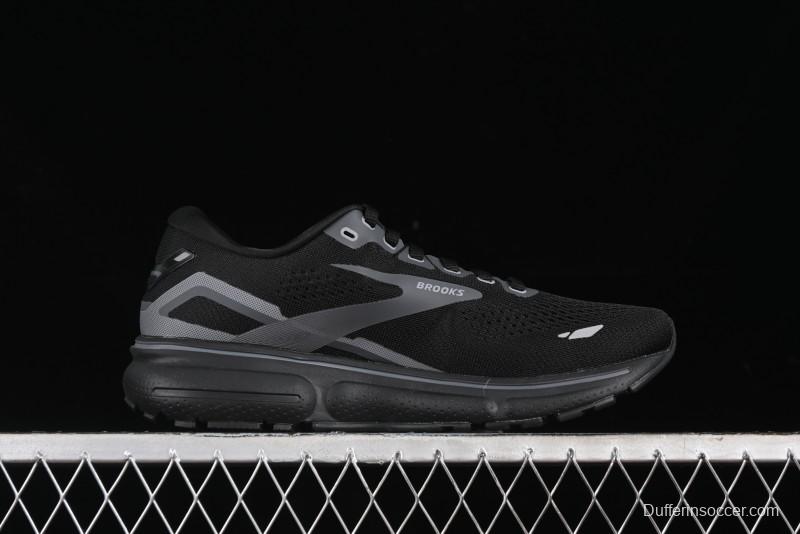 Brooks Ghost 15 Low-Cut Breathable Cushioned Support Running Shoes - 1103931D020