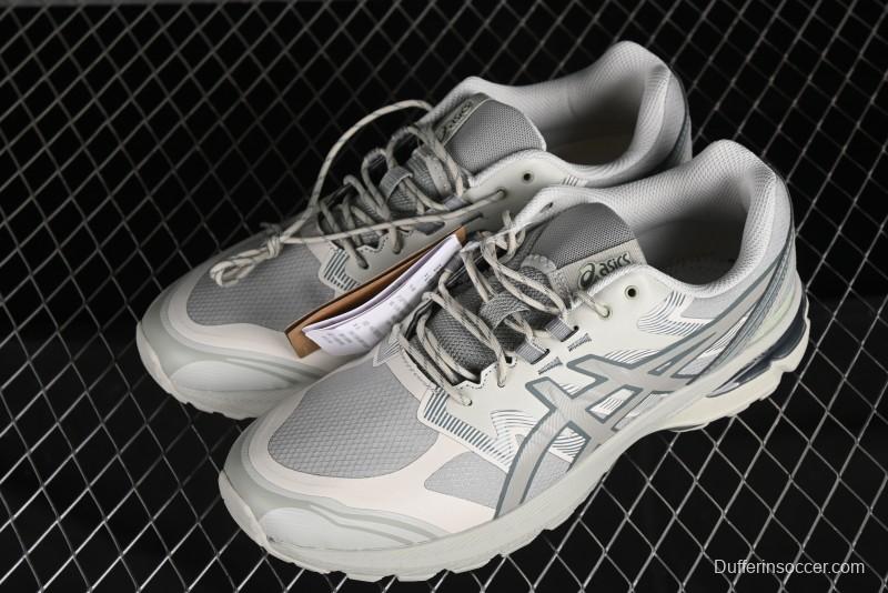 Asics Gel-Terrain Retro Breathable Casual Shoes Cushioned Men's Durable Running Sneakers - 1203A342-020