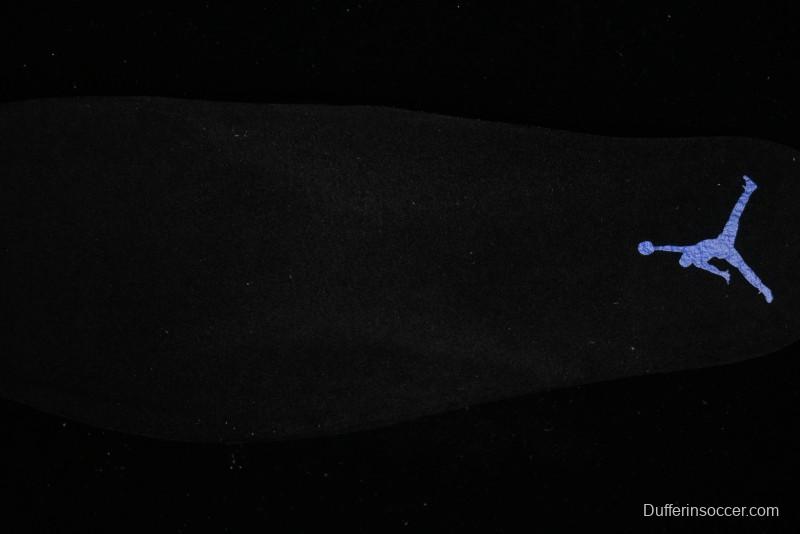 Nike Air Jordan 12 Retro Basketball Shoes in White Blue - CT8013-140