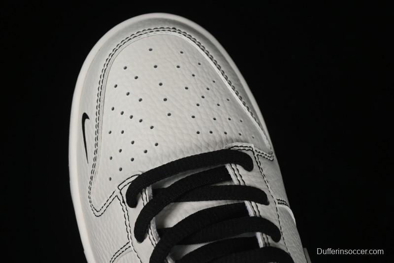 Nike SB Dunk Low Supreme x The North Face Low-Top Casual Skateboarding Shoes - BM0234-501