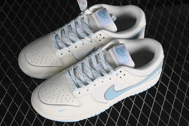 Nike SB Dunk Low Anniversary Premium Custom Low-Top Casual Skate Shoes - KK1888-009
