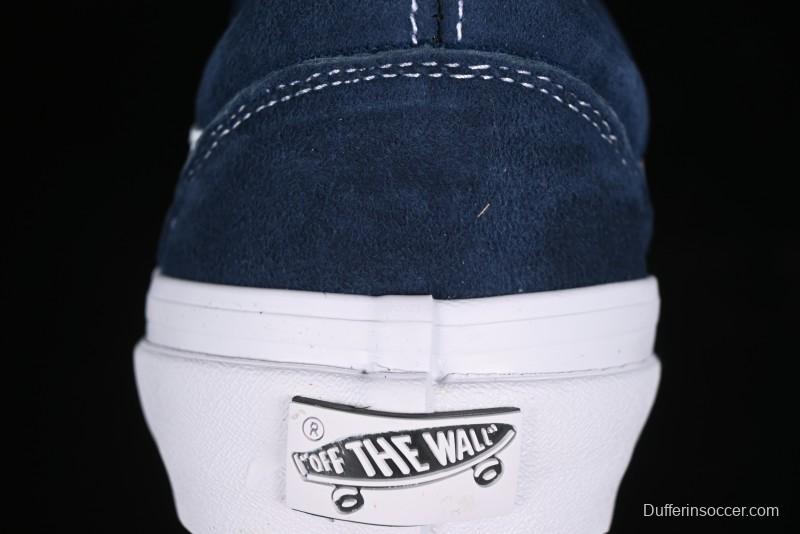 Vans Old Skool 36 LX Full Suede Retro Low-Top Canvas Vulcanized Sneakers - VN000CNGCIE