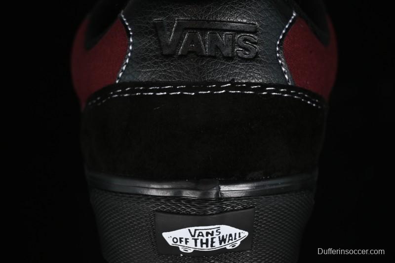 Vans Chukka Push Apple Green Low-Top Skate Shoes with Slip-Resistant Sole - VN0008ZET5U