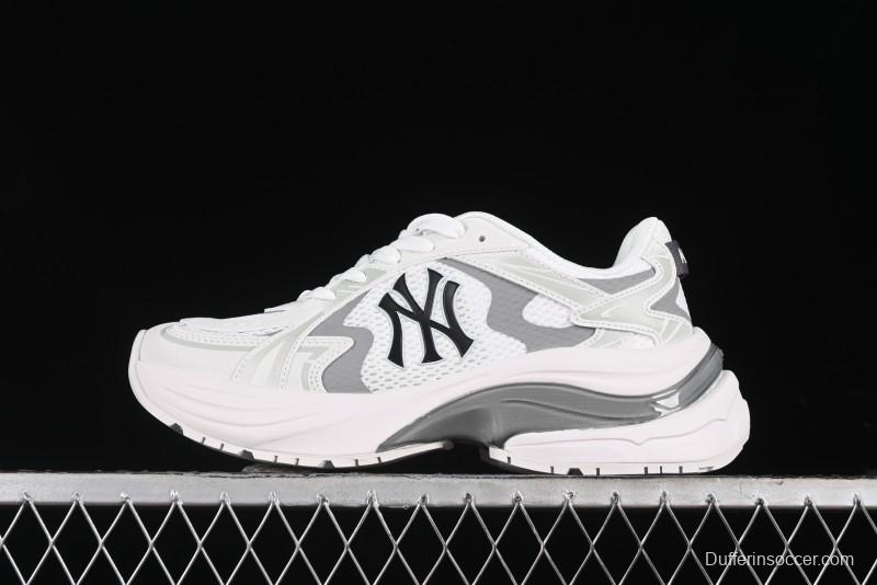 New York Yankees MLB Bigball Chunky Curve Thick Sole Casual Sandals - 3ARNSPL4N50WHS