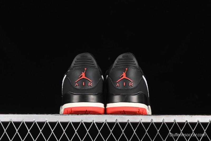 Nike Air Jordan Legacy 312 Low AJ312 Sneakers with Strap - HJ9029-010