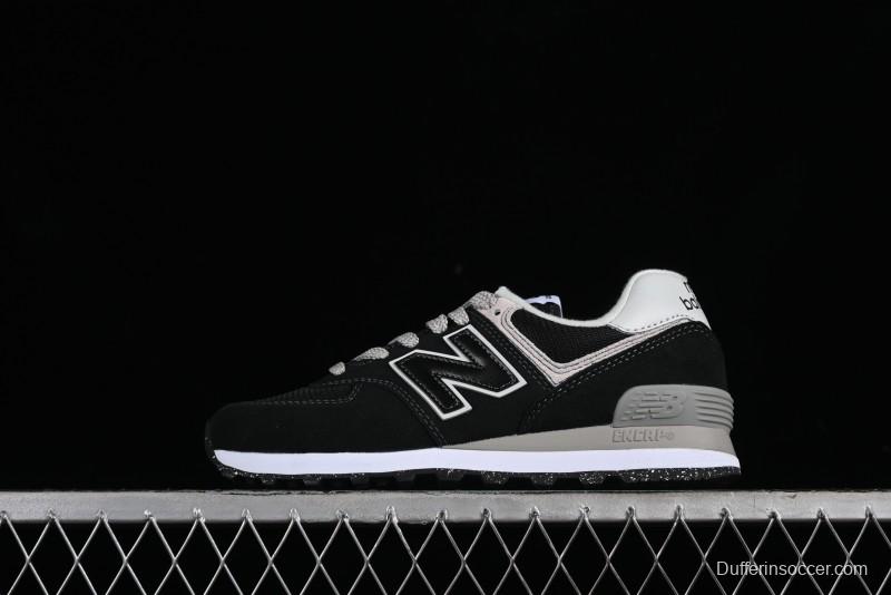 New Balance 574 Series Retro Casual Running Shoes - ML574EVB