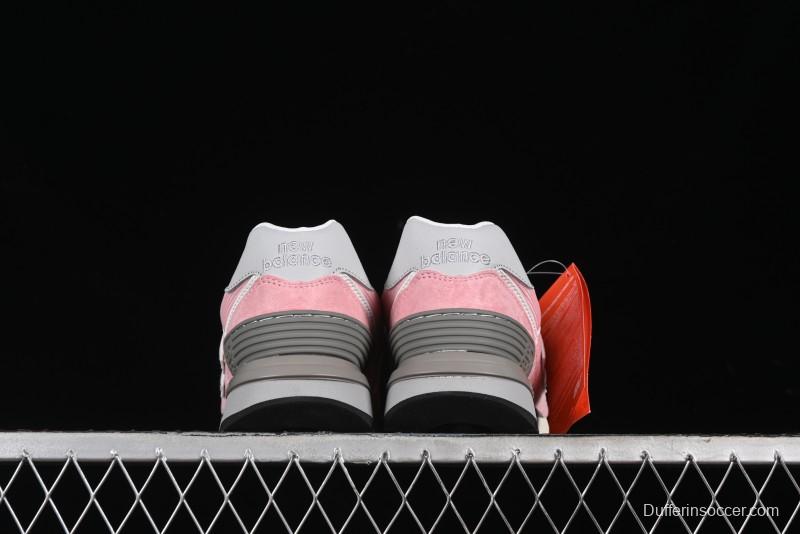 New Balance 574 Series Retro Casual Running Shoes - U574LGOP