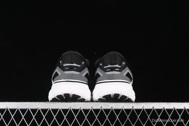 Brooks Ghost 15 Running Shoes with DNA LOFT V2 Cushioning and Breathable Air Mesh - 1103931D012