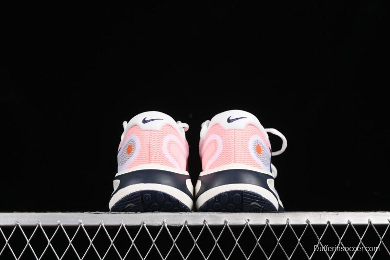 Nike Journey Run 2024 Low-Top Casual Running Shoes with Shock Absorption Anti-Slip and Wear-Resistant Design - FN0228-100