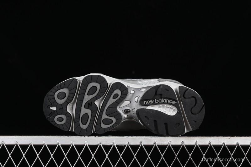 New Balance 1000 Series Retro Dad Style Low-Top Casual Running Shoes - M1000AL1