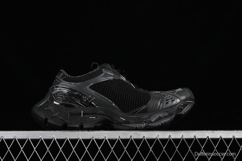 Balenciaga Stapler Trendy Running Shoes - W3ST41000