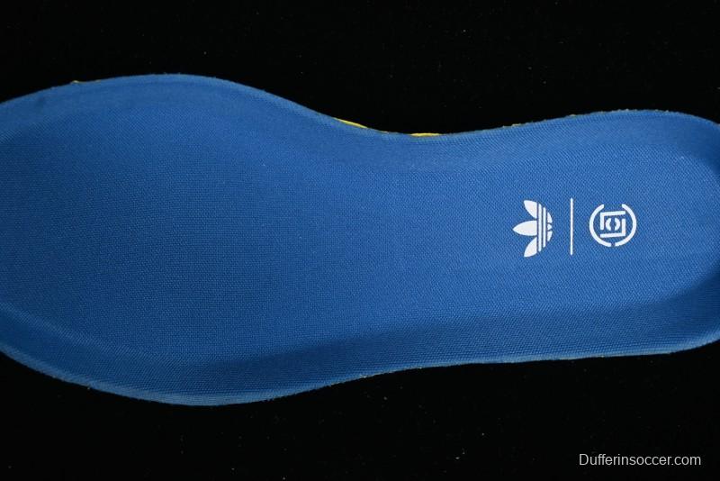 Adidas CLOT x Ad Originals Gazelle IH3144 Retro Casual Anti-Slip Low-Top Sneakers - IH3144