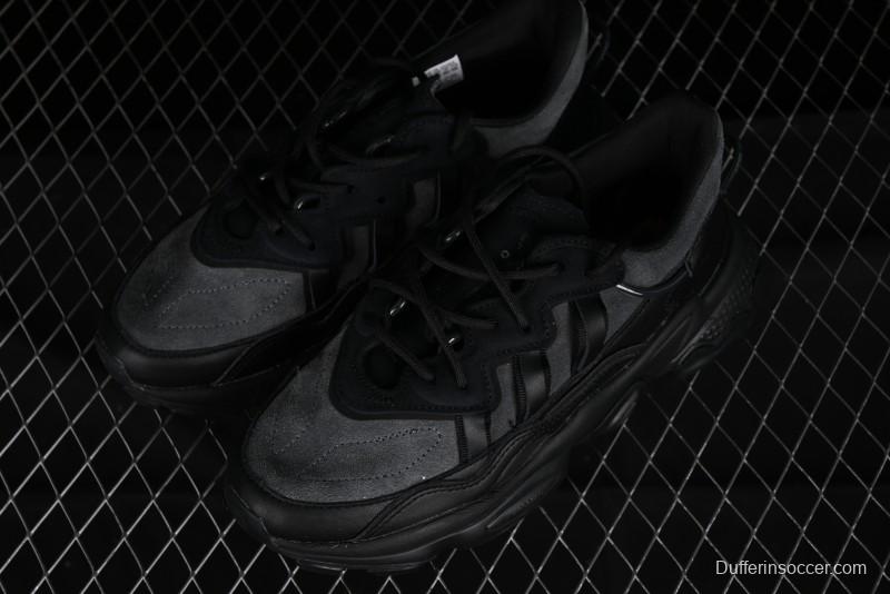 Adidas Originals Ozweego TR Retro Lightweight Casual Running Shoes - ID9825