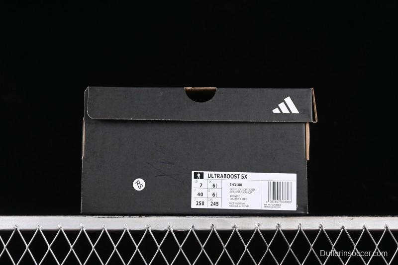 Adidas Ultraboost 5X IH3108 Running Shoes with Boost Cushioning for Men and Women