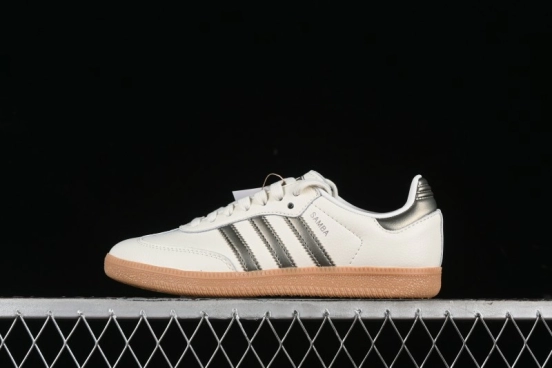 Adidas Originals Samba Retro Casual Sneakers - IG1964