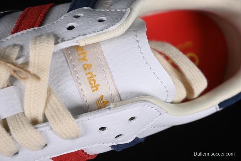 Adidas Originals Samba OG Sporty&Rich Retro Casual Sneakers - IH8338