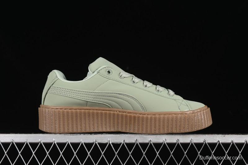 Fenty x Puma Creeper Phatty Low-Top Casual Sneakers - 399865-02