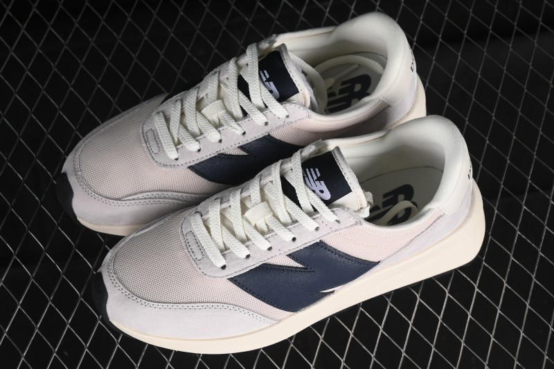 New Balance NB370 Series Retro Casual Running Shoes - U370CA