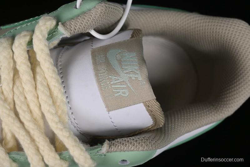 Nike Air Force 1 '07 Low Buzz Lightyear Casual Sneakers - CJ0304-110