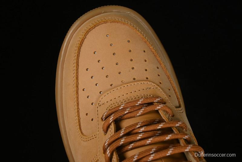 Nike Air Force 1 '07 Low Sneakers Collaboration with Ambush - DV3464-008