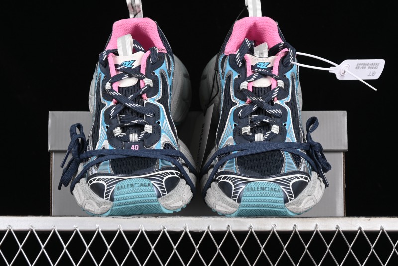 Balenciaga Phantom Sneaker Running Shoes - W3XL51245