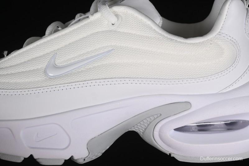 Nike Air Max Portal Retro Running Shoes with Air Cushion - HF3053-100