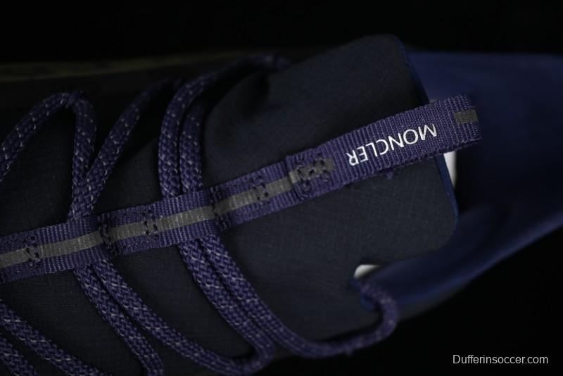 Moncler Trailgrip GTX Hiking Shoes with Cordura Nylon Gore-Tex Waterproof and Vibram Outsole - M00240M3457