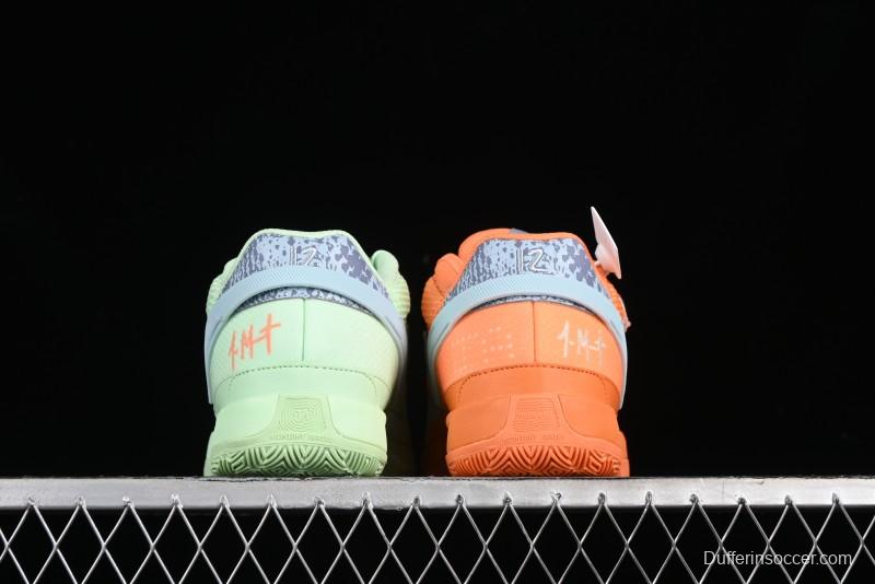 Nike Ja 1 "Day One" Low Top Basketball Shoes with Zoom Cushioning - FV1288-800