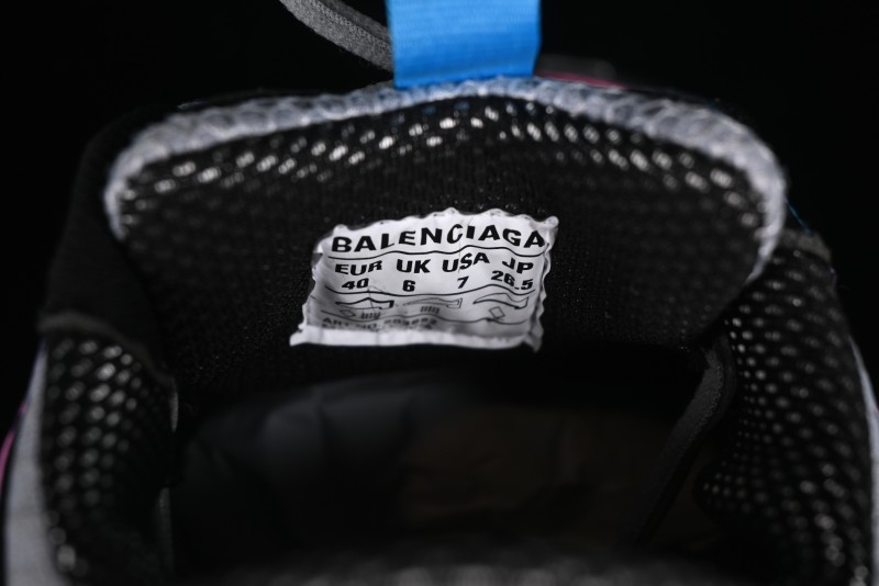 Balenciaga Stapler Trend Running Shoes - W3ST41457