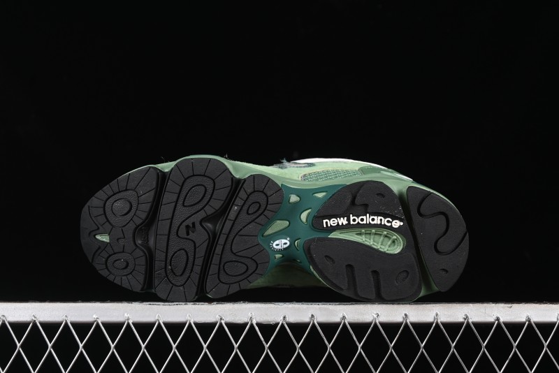 New Balance 1000 Series Retro Dad Style Low-Top Casual Running Shoes - M1000MA
