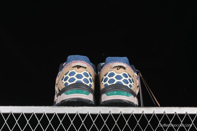 Asics Gel-Kahana 8 FL Retro Casual Running Shoes - 1012B634-021