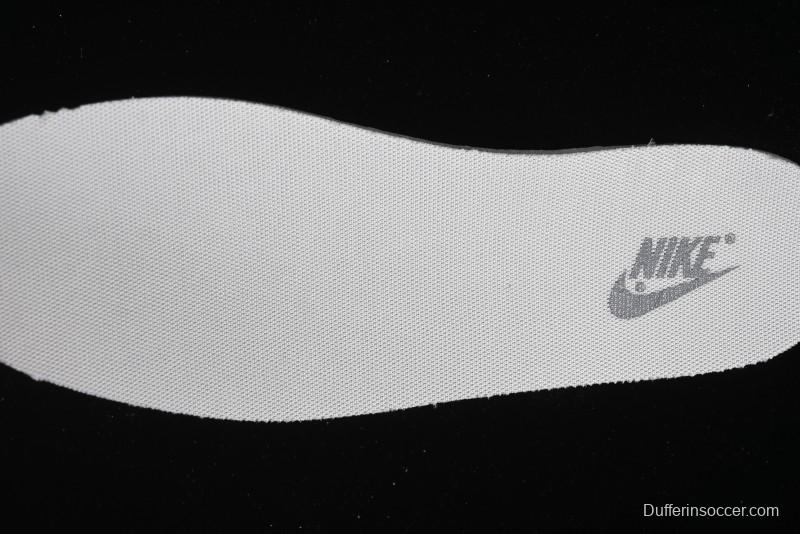 Nike SB Dunk Low Dior Collaboration - Strap Woven Grey Check Anniversary High-End Custom Low-Top Casual Sneakers - SJ2068-285