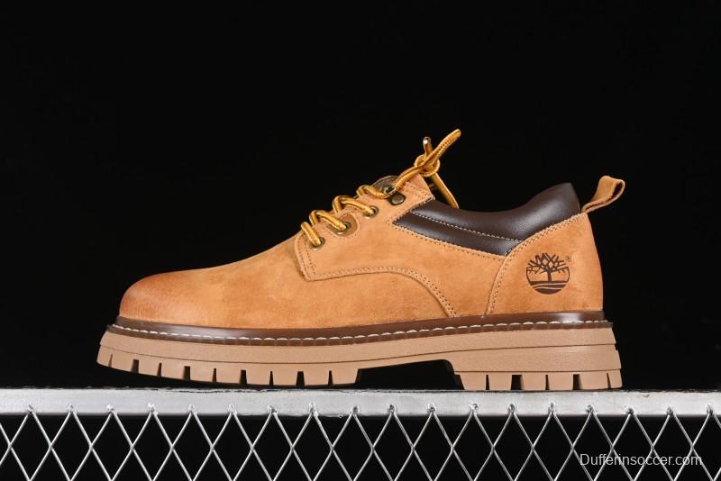 Timberland 24SS Autumn New Low-Top Casual Shoes Series - TB73533YELLOW