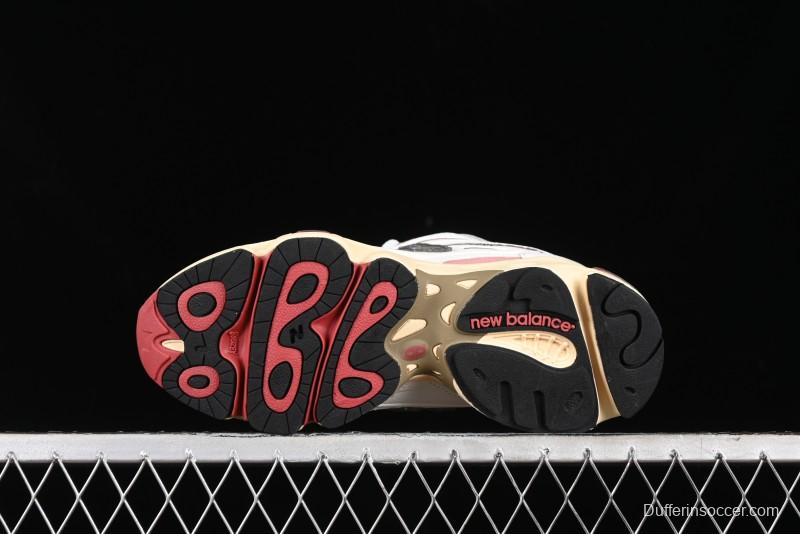 New Balance 1000 Series Retro Dad Style Low-Top Casual Running Shoes - M1000CB