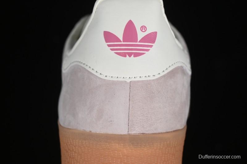 Adidas Gazelle W ID1105 Low Top Casual Slip-Resistant Wear-Resistant Skate Shoes