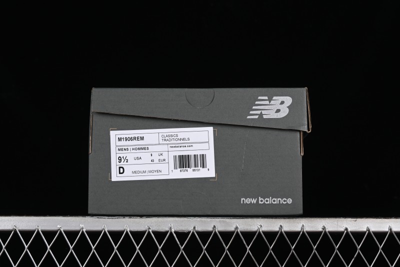 New Balance 1906 Series Retro Dad Style Casual Running Shoes - M1906REM
