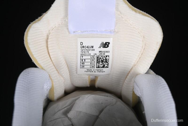 New Balance RC42 Series Retro Football Training Casual Sneakers - URC42JM