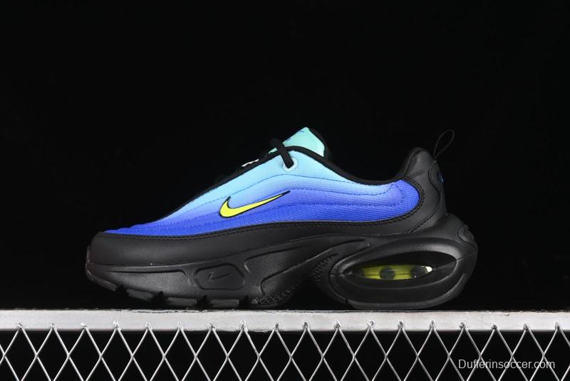 Nike Air Max Portal Retro Running Shoes with Air Cushion - HF3053-106