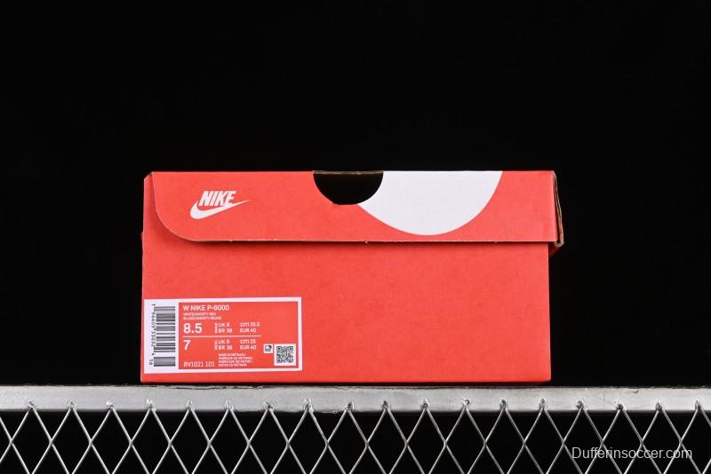 Nike P-6000 Prm Retro Casual Sneakers Dad Shoes - BV1021-101