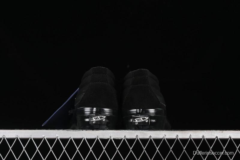 Vans Sk8-Mid Reissue 83 High-End Retro Suede Skate Shoes - VN000CQQBKA