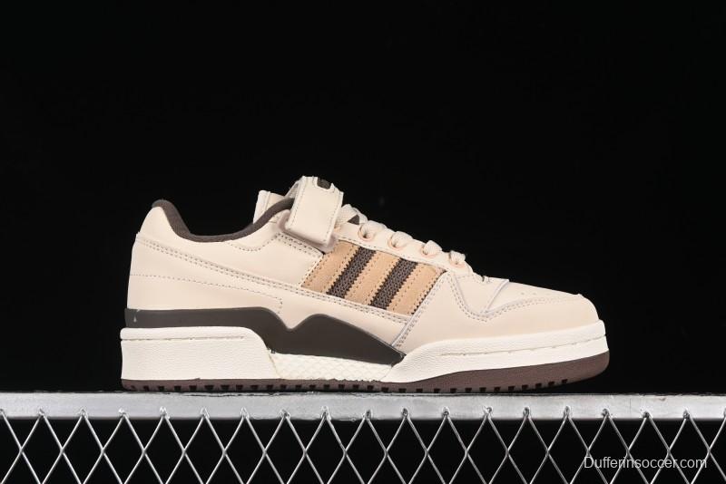 Adidas Forum 84 Low Retro Basketball Shoes - IE1827