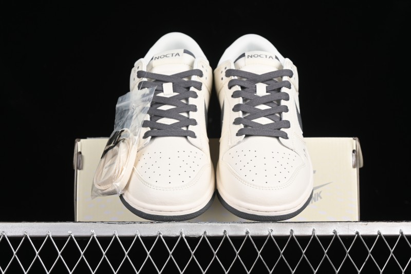 Nike SB Dunk Low NOCTA Anniversary High-End Custom Low-Top Casual Skate Shoes - DQ1098-389