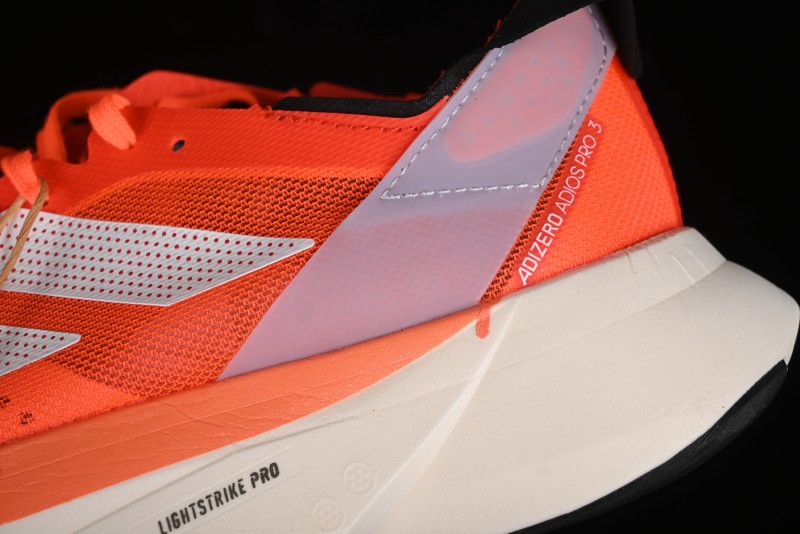 Adidas Adizero Adios Running Shoes with Breathable Design - GX9777