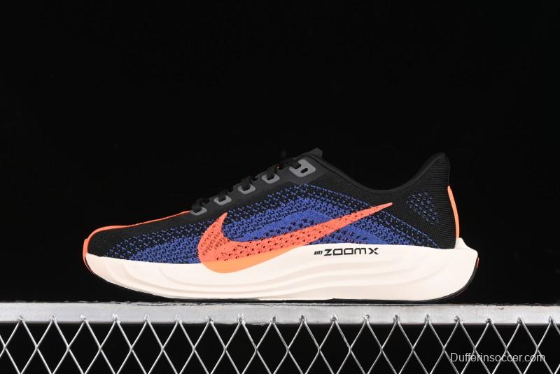Nike Air Zoom Pegasus 35 Running Shoes with Breathable Mesh & Zoom Air Cushion - FQ7262-008