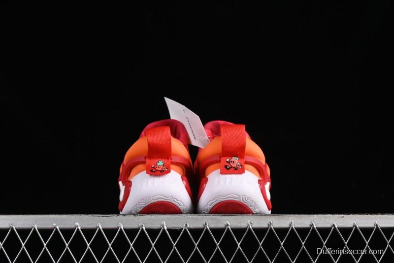 Nike Dynamo Go Flyease Kids' Easy-On Shoes with Press-Down Heel for Quick Wear - FD4633-811