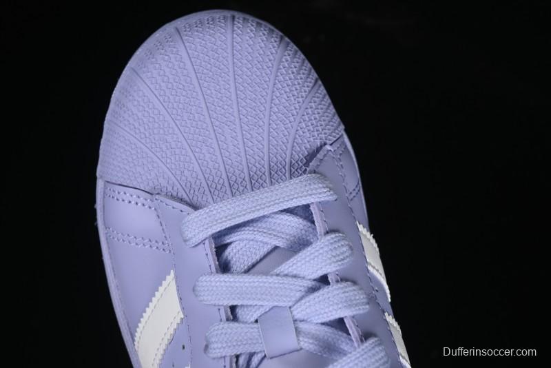 Adidas Originals Superstar XLG Shell Toe Platform Casual Sneakers - ID5735