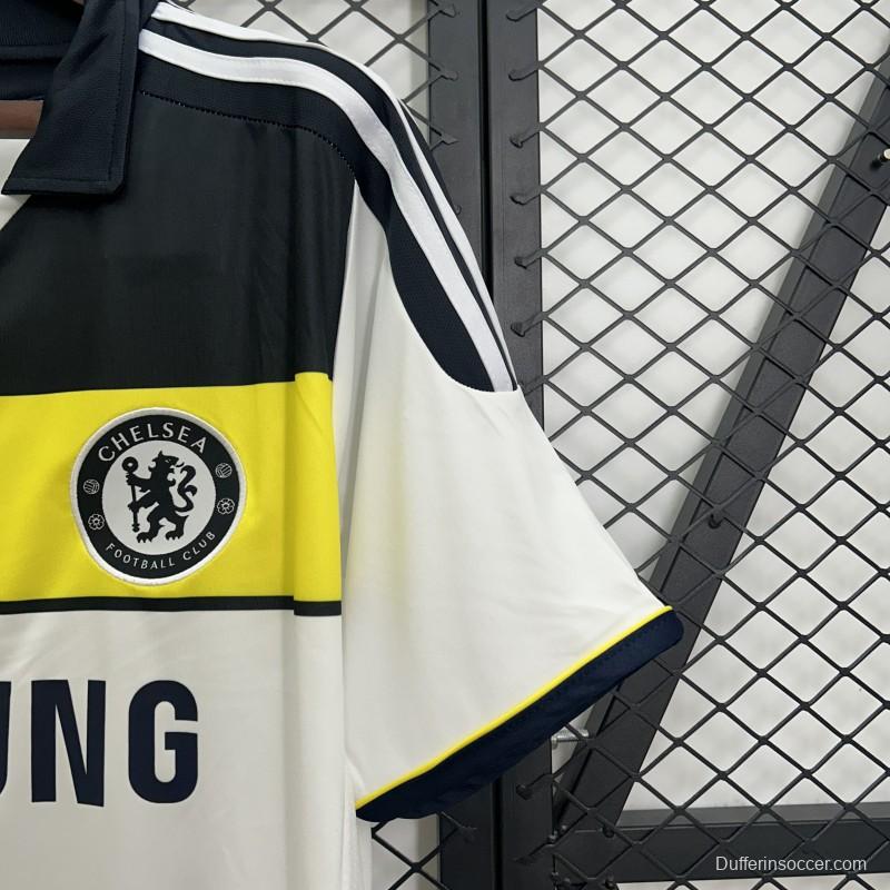11/12 Retro Chelsea THIRD Jersey