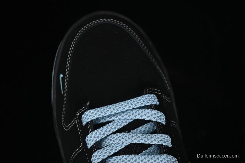 Nike SB Dunk Low Stussy Anniversary Edition Custom High-End Casual Skate Shoes - KK1888-012